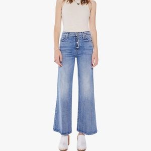 MOTHER fly cut Tom cat roller